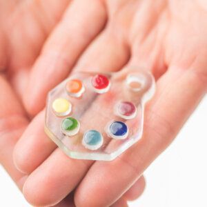 Sello de Chakras