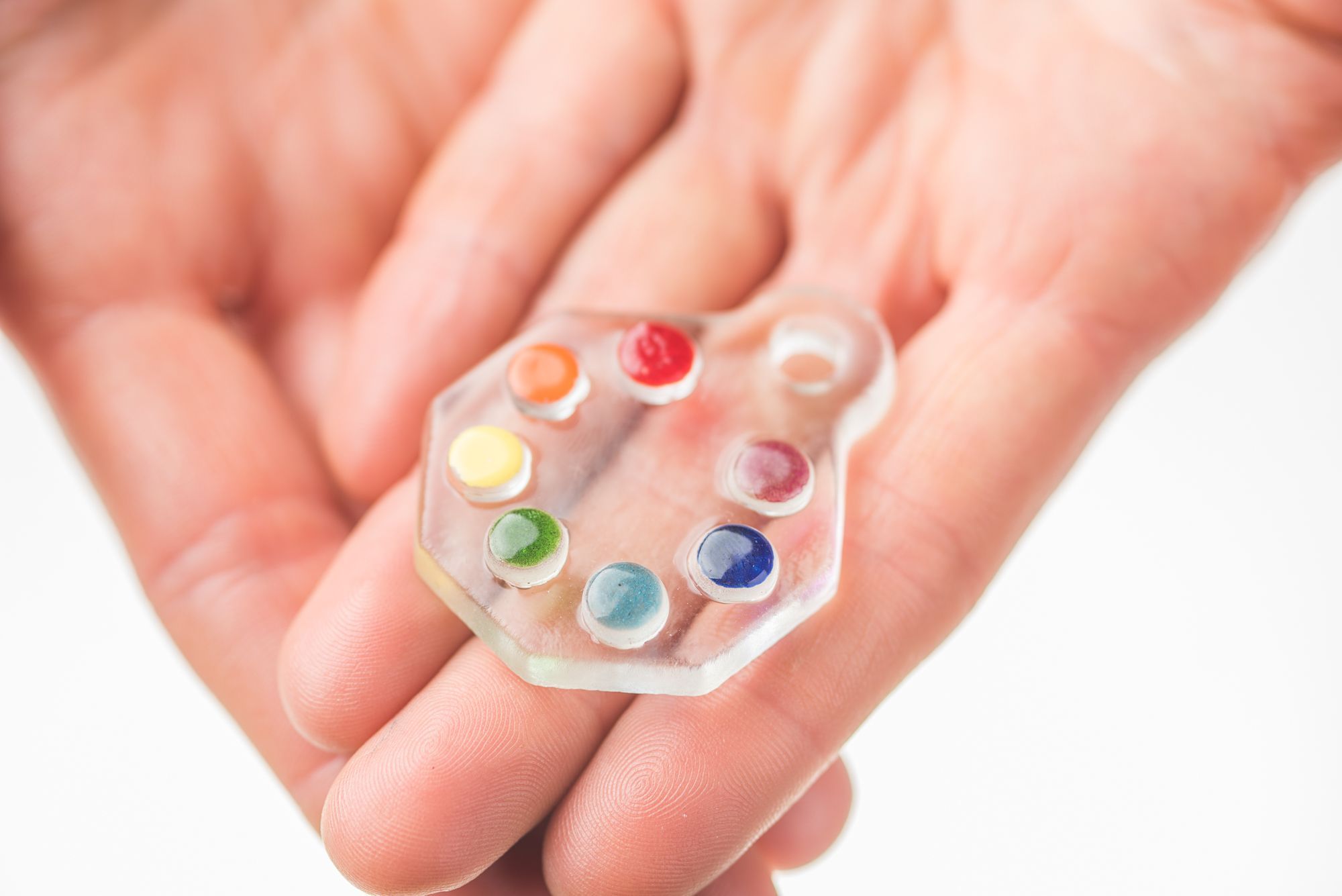 Sello de Chakras