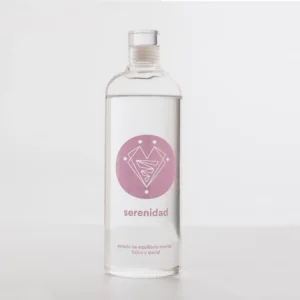 Botella Serenidad