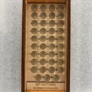 Set Factores Bioemocionales