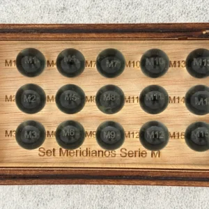 Set Meridianos