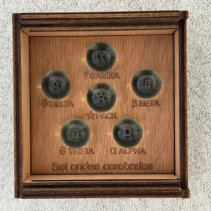 Set Ondas Cerebrales