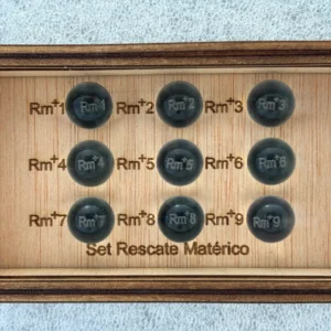 Set Rescate Matérico